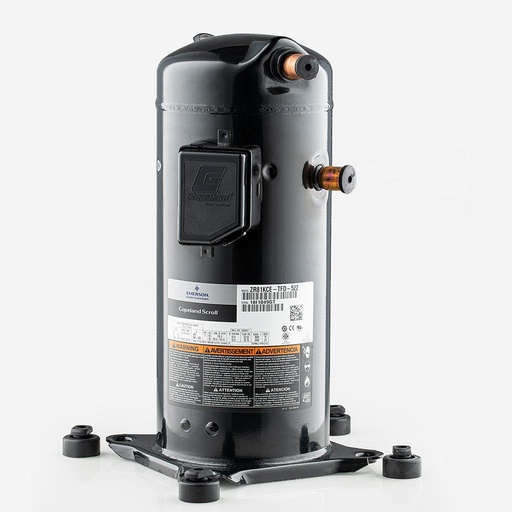 [A02031008] Compressor ZR81KCE-TFD-522 R407C 400V
