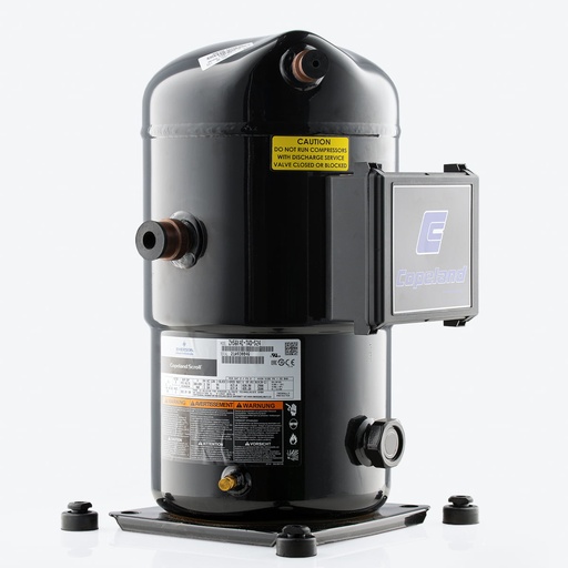 [A02031055] Compressor ZH56K4E-TWD-524 R407C HBP 400V