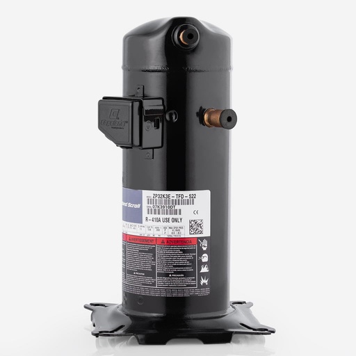 [A02031075] Compressor ZP32-K3E-TFD-522 R410A, HBP 400V