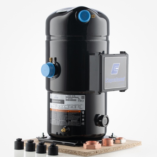 [A02031092] Compressor ZR19M3E-TWD-961 R407C 400V