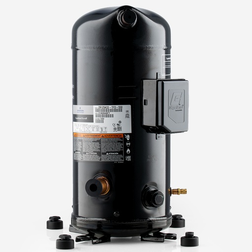 [A02031102] Compressor ZR125KCE-TFD-550 R407C 400V