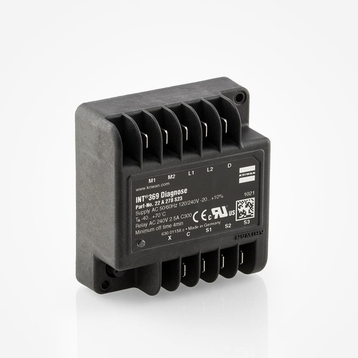 [A02431027] Protection relay INT369 (22A278S23)