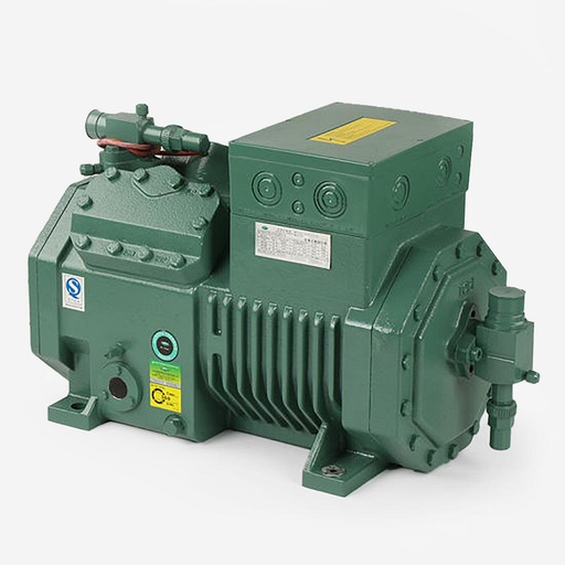 [A03011022] Compressor+crankcase heater Bitzer 4GE-23Y 40P