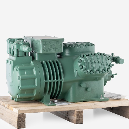 [A03011111] Compressor+crankcase heater Bitzer 6J-33.2Y 40P