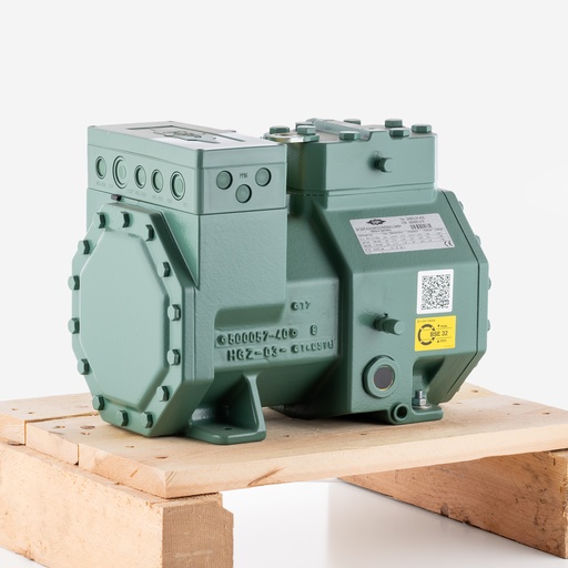 [A03041030] Compressor+crankcase heater Bitzer 2HES-2Y 40S