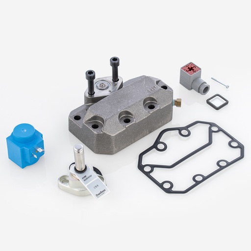 [A03421673] Bitzer tehonsäätökansi 30235535 (4FES-4CES)