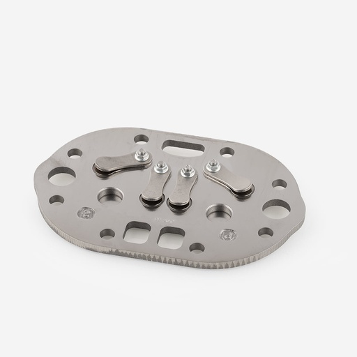 [A03422194] Bitzer valve plate complete 30405014