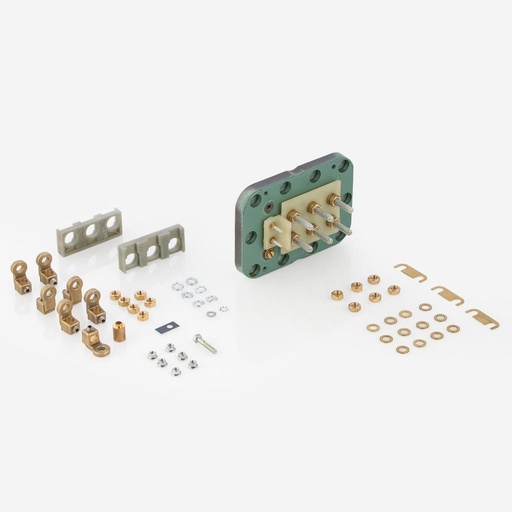 [A03423823] Terminal plate 34341602