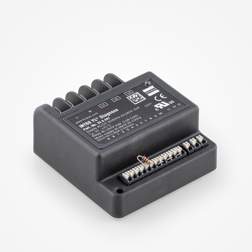 [A03428217] Protection relay INT69 YL Di 25A497