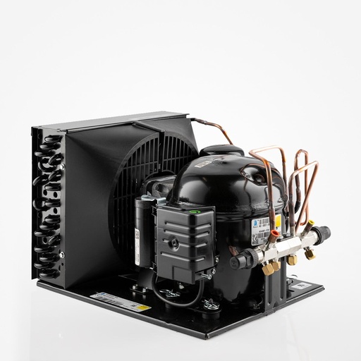 [B01011003] Condensing unit AE4430YHR R134A 410W -10/+32°C HBP 230V