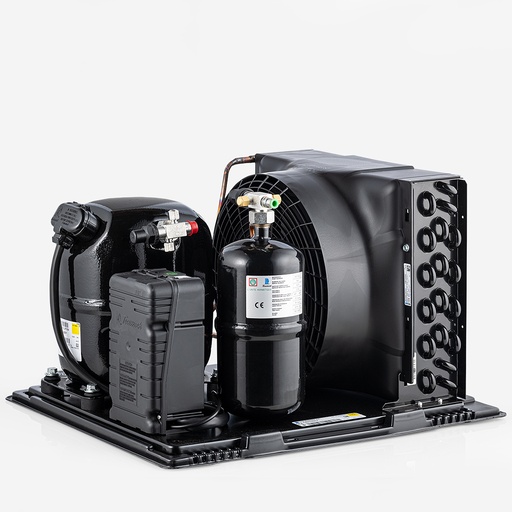 [B01011007] Condensing unit CAJN4492YHR R134A 1203W -10/+32°C HBP 230V