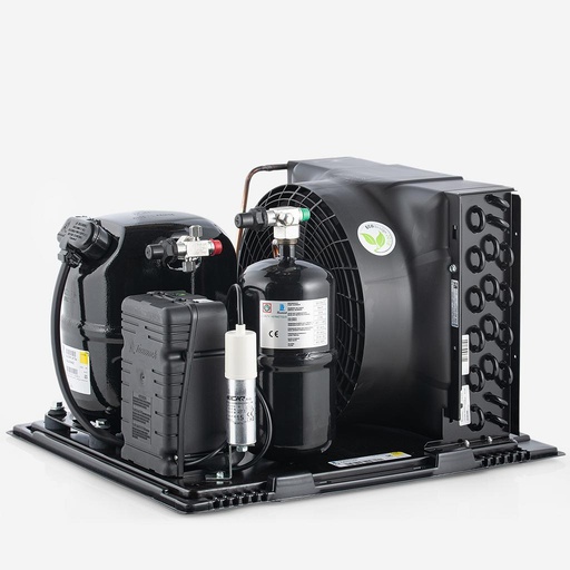 [B01011009] Condensing unit CAJN2446ZBR R404A 871W -30/+32°C LBP 230V