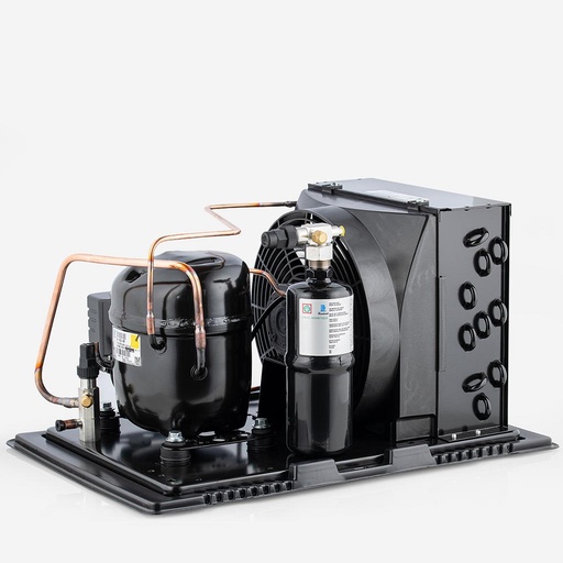 [B01011028] Koneikko AET4450ZHR R404A 746W -10/+32°C HBP 230V