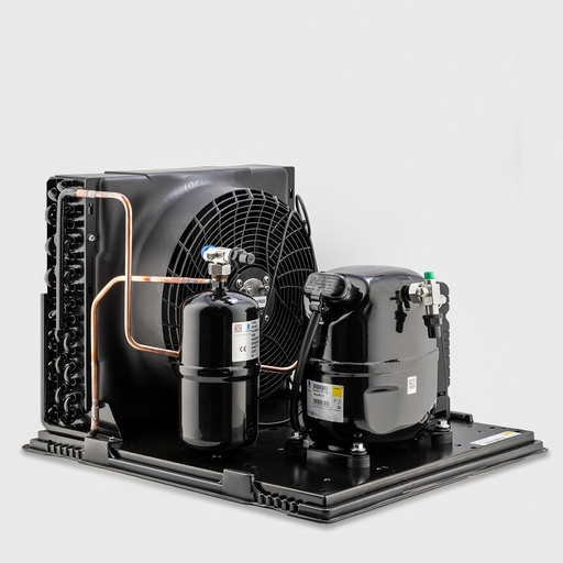 [B01011040] Koneikko TAJN4517ZHR R404A 2244W -10/+32°C MHBP 400V
