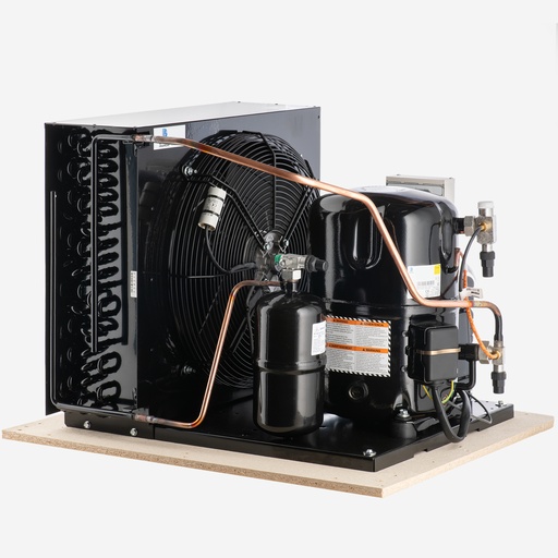 [B01011056] Condensing unit TAGT2513ZBR R404A 2555W -30/+32°C LBP 400V