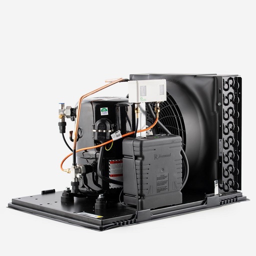 [B01011057] Condensing unit FHT4525YHR R134A 2917W -10/+32°C HBP 400V