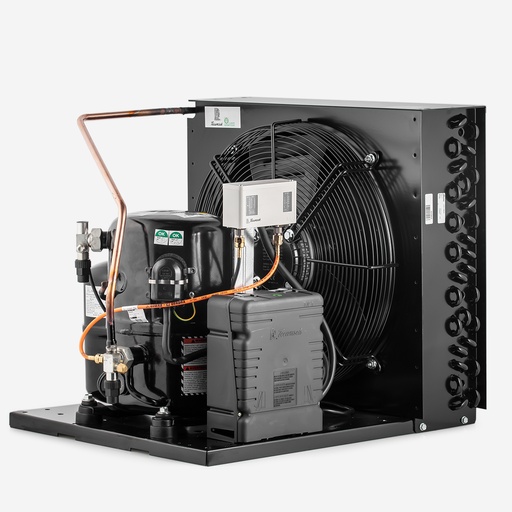 [B01011062] Condensing unit FHT4524ZHR R404A 3297W -10/+32°C HBP 400V