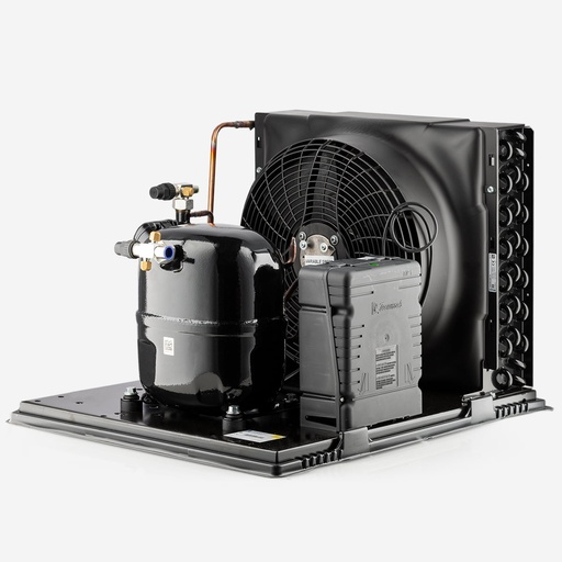 [B01011067] Condensing unit CAJN4519ZHR R404A 2788W -10/+32°C HBP 230V