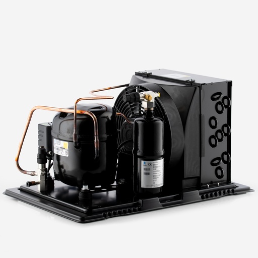 [B01011083] Condensing unit AET4440ZHR R404A 584W -10/+32°C HBP 230V