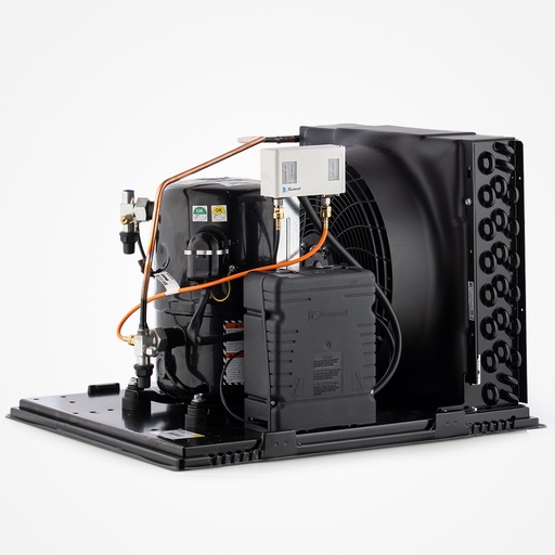 [B01011090] Koneikko FHT2480ZBR-XG R404A 1816W -30/+32°C LBP 400V (TFHT2480ZBR)