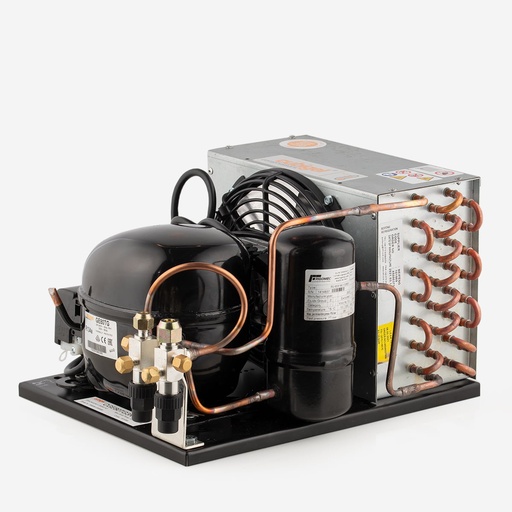 [B01041011] Condensing unit CGE80TG3N 8,10 cm³ R134a -5/+35°C 482W HMBP 230V