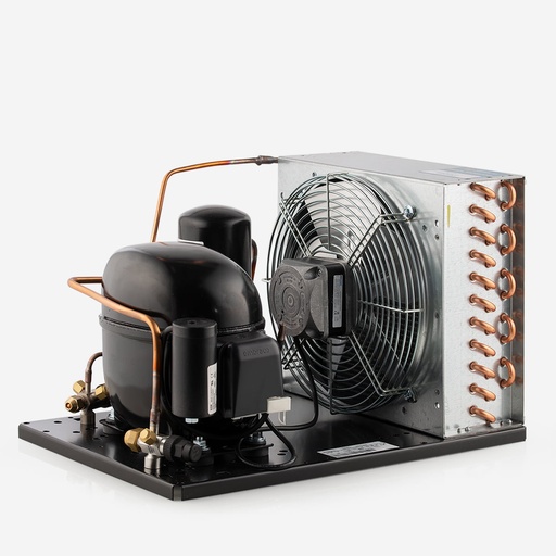 [B01051000] Koneikko UNEK2150GK R404A 451W -30/+32°C LBP 230V