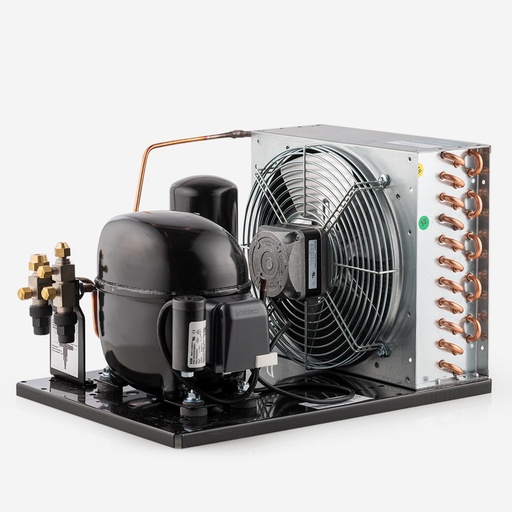 [B01051001] Koneikko UNEK6213GK R404A 922W -10/+32°C MHBP 230V