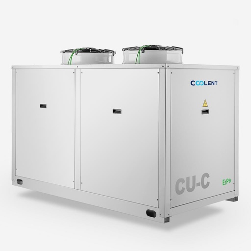 [B02011023] Condensing unit CUC.B2.F4 without compressor