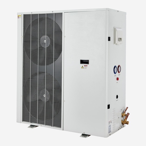 [B03021032] Condensing unit Coolent NF600DC-ML INV -30C 2,04-5,03kW R404A 400V