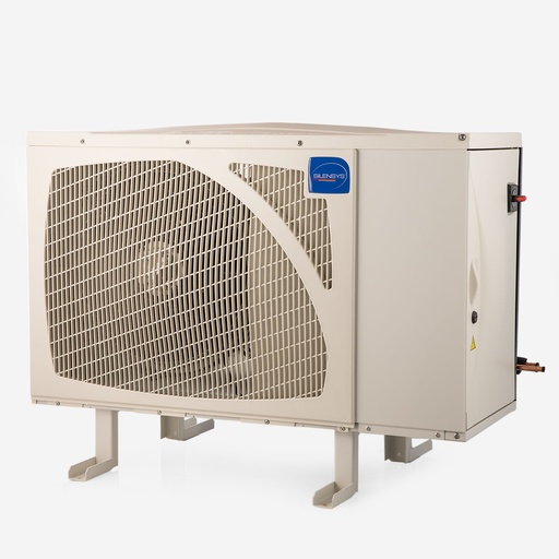 [B03101017] Koneikko Silensys SILAJ2464ZTZ R404A 969W -35/+32°C LBP 400V
