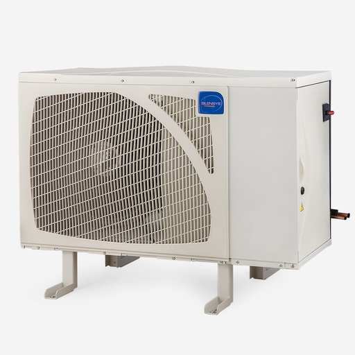 [B03101040] Koneikko Silensys SILFH4524ZXG R404A 3322W -10/+32°C HBP 400V