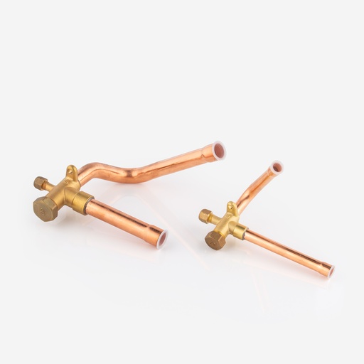 [B03441050] Rotalock valve NF420DC 3/4"-1/2"