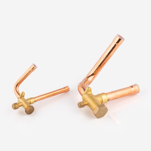 [B03441051] Rotalock valve NF420DC 3/4"-1/2"