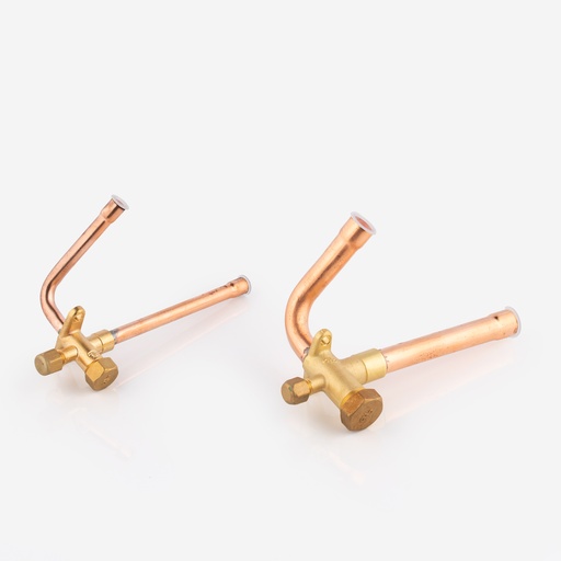 [B03441055] Rotalock venttiili NF254DC / NF356DC 5/8"-3/8" Coolent