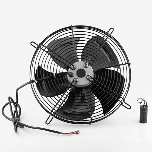 [B03441078] Monoblock lauhdutinpuhallin 4E300S LY200DGL, LY300DGL