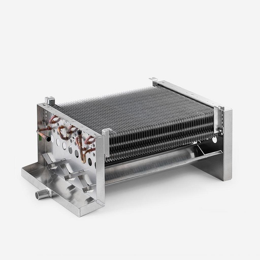 [C01051052] Evaporator Coolent static DSE 5-200 208W 0,5mm