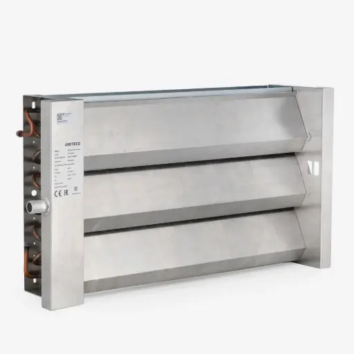 [C01051055] Staattinenhöyrystin Coolent DSE 5-490 490W 0,5mm