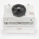 Evaporator Stefani SHCP025/1C8E 4S with electric defrost