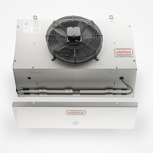 [C02011311] Evaporator Stefani SHCN050/4E4E with electric defrost