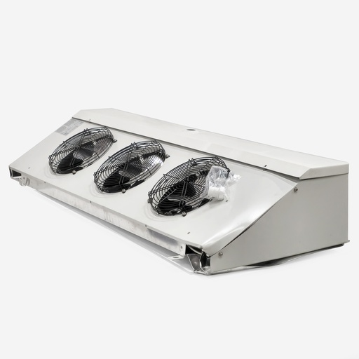 [C02011430] Evaporator Stefani SHCS025/3B6E4S with electric defrost (sold as spare parts)