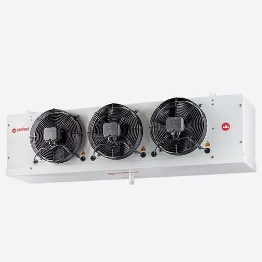 [C02012046] Evaporator Borea E 31-3 E 6,5 E 4S with electric defrost