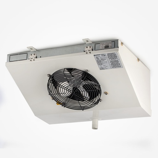 [C02012081] Evaporator Breeze E 25-1 C 4,5 E 4S with electric defrost