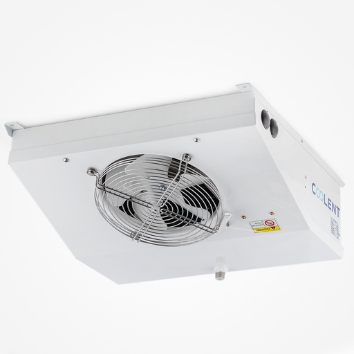 [C02021166] Höyrystin Coolent LFJ400X 0,42kW -8°C/dt8 R134a F/F/F 6mm sähkösulatus
