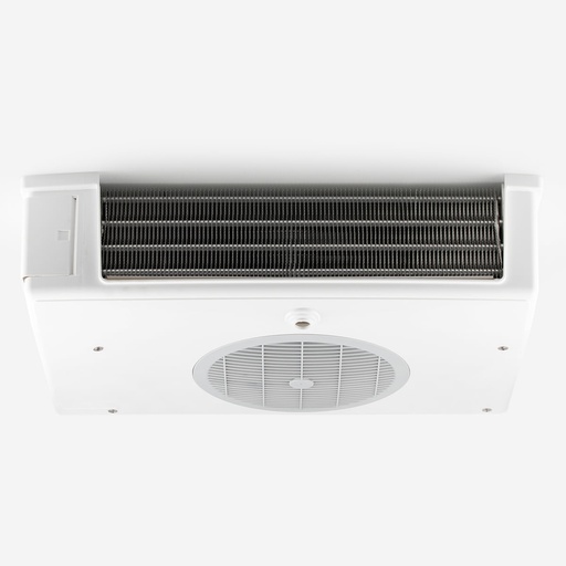 [C02081005] Höyrystin Lu-Ve SHS 15 E 5mm R404A 0,90kW/R134a 0,82kW dt8K sähkösulatus