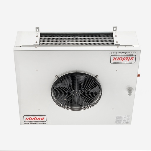 [C02211910] Höyrystin Stefani SBDC035/1C4E 4S CO2