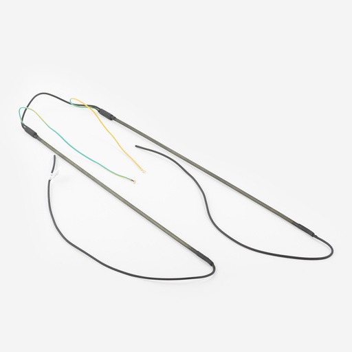 [C02421117] Sulatusvastuspari 500W (lohko) Coolent LFJ1600-LFJ2200 