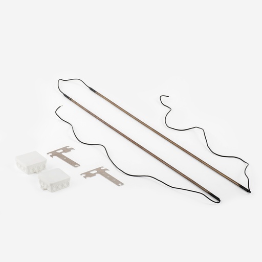 [C02421122] Defrost for drip tray 1200W Coolent LFJ4300/LFJ5300