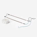 Electric defrost heater Stefani SHCP035/1E 370W