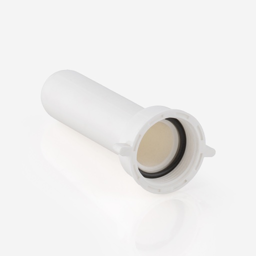 [C02471273] Connection for drip tray Uponal kit 40mm thrd/32mm
