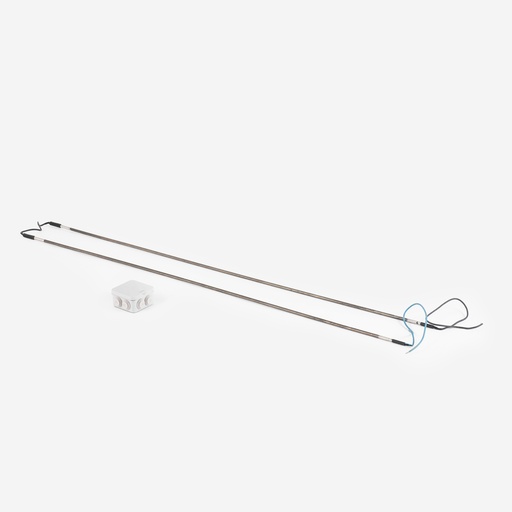 [C02471453] Electric defrost heater Stefani SHCS 025/4E 1450W